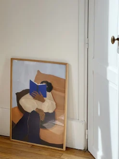 Affiche déco Hanna Peterson ” The Togo”