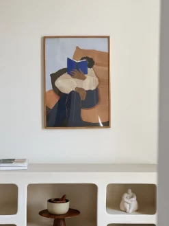 Affiche déco Hanna Peterson ” The Togo”