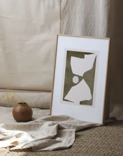 Affiche décorative “Abode”