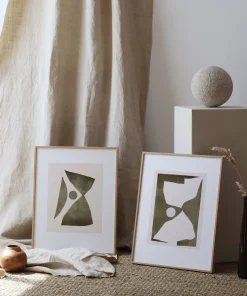 Affiche décorative “Abode”