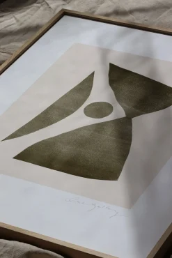 Affiche décorative “Abode”