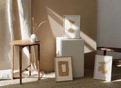 Affiche ‘Formes habitées’