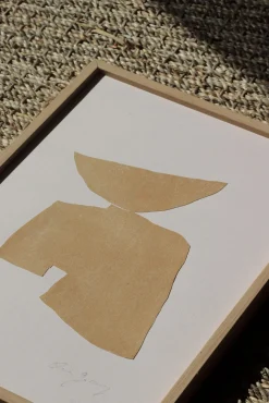 Affiche ‘Formes habitées’