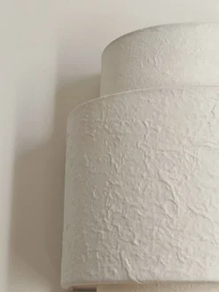 Applique “Papier Mâché” Double