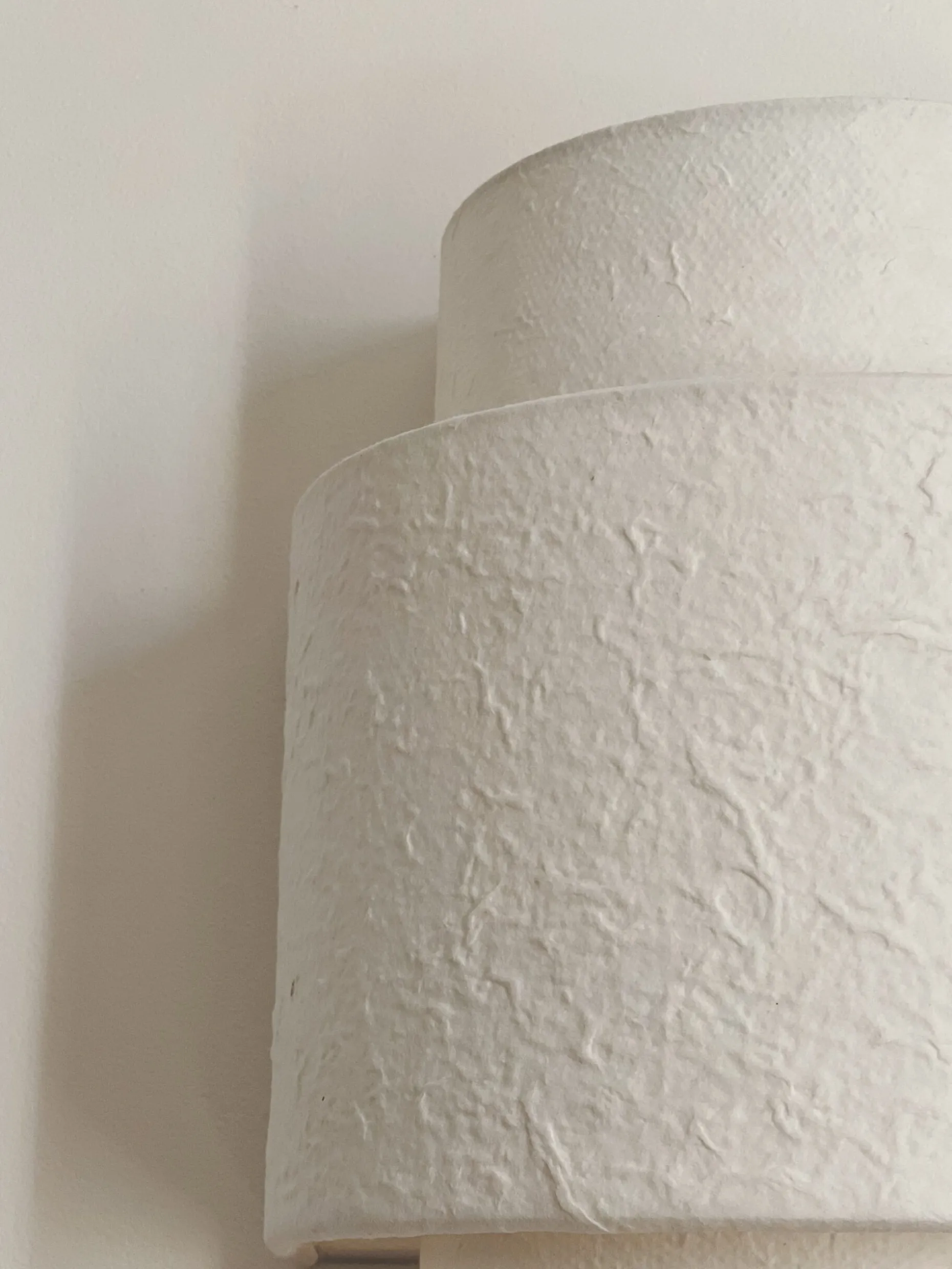 Applique “Papier Mâché” Double