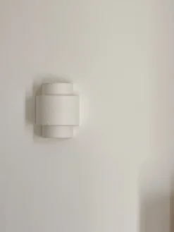 Applique “Papier Mâché” Double