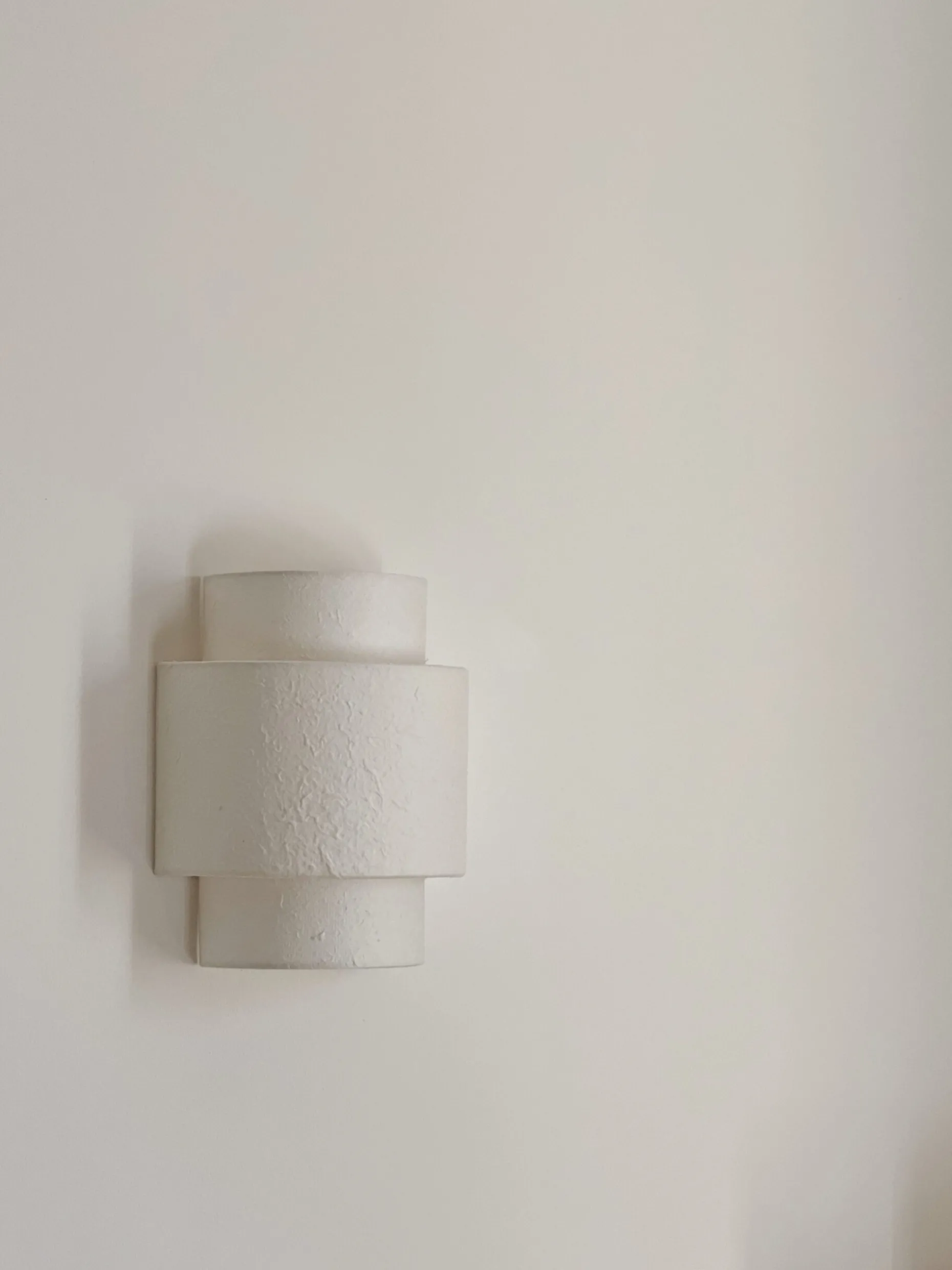 Applique “Papier Mâché” Double