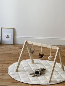 Arche d’eveil en bois