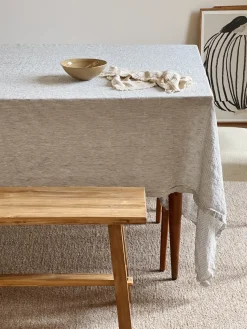 Banc en teck recyclé – 80/100cm