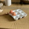 Boite à oeufs céramique