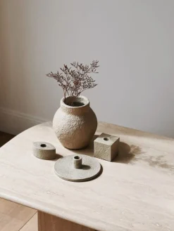 Bougeoirs “clay”