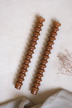 Bougies décoratives (set de 2)