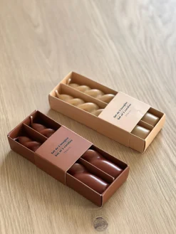 Bougies Torsadées