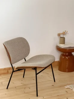 Bout de canapé métal