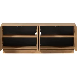 Buffet en chêne clair