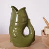 Carafe Poisson “Glouglou” en Céramique