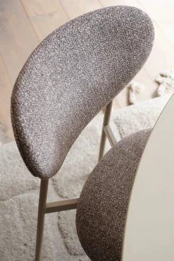 Chaise de salle à manger moderne