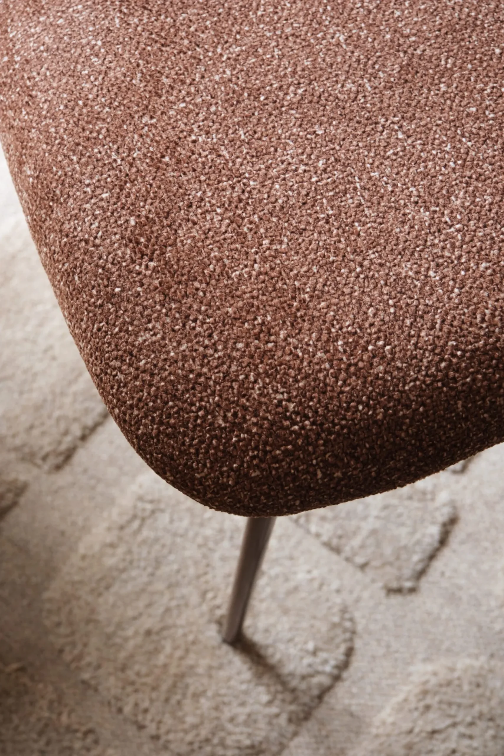 Chaise de salle à manger moderne