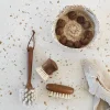 Cleaning dish brush