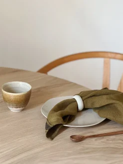 Duo de tasses en grès