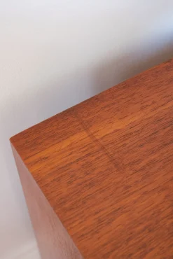 Enfilade en teck par McIntosh