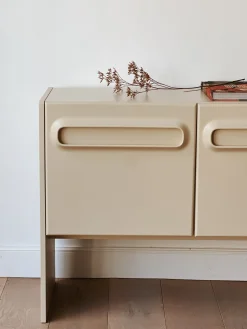 Enfilade space crème