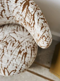 Fauteuil design Fingal