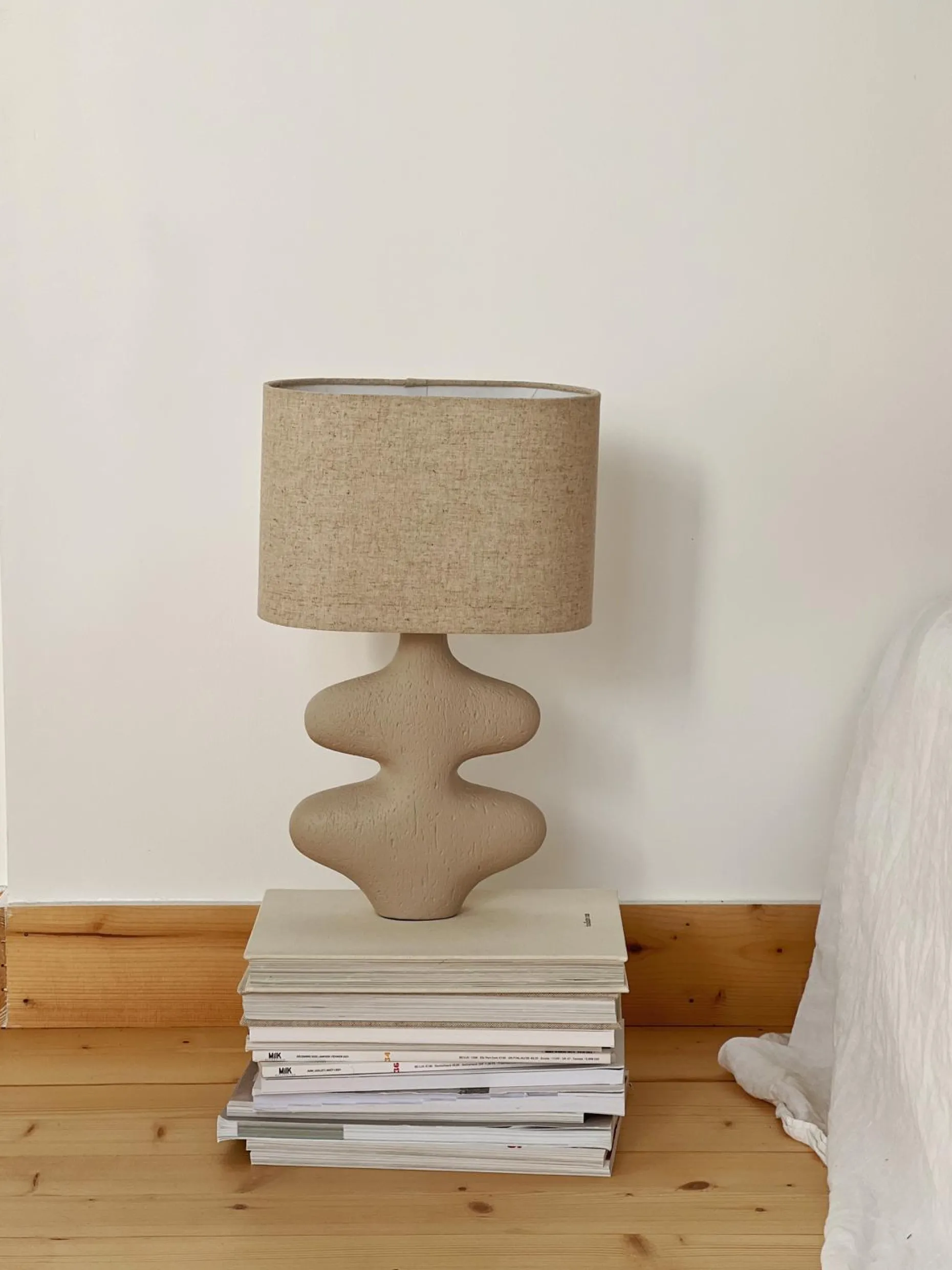 Lampe à poser décorative