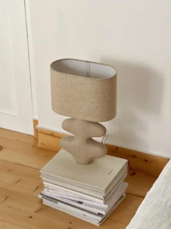 Lampe à poser décorative