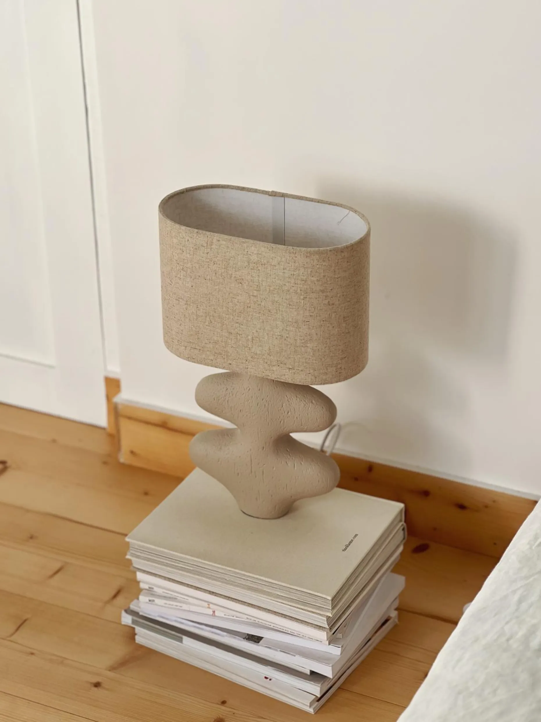 Lampe à poser décorative