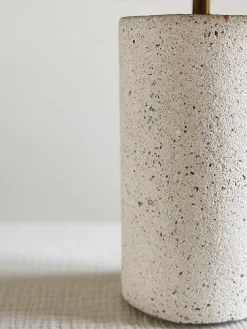 Lampe à Poser en Béton “Honorine”