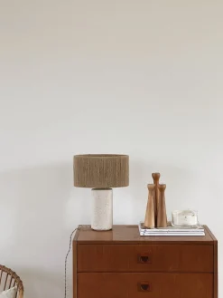 Lampe à Poser en Béton “Honorine”