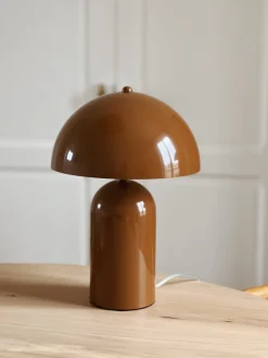 Lampe de chevet en métal Atom