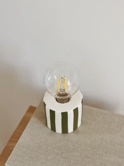 Lampe sans fil à poser