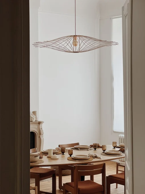 Luminaire Suspension Design