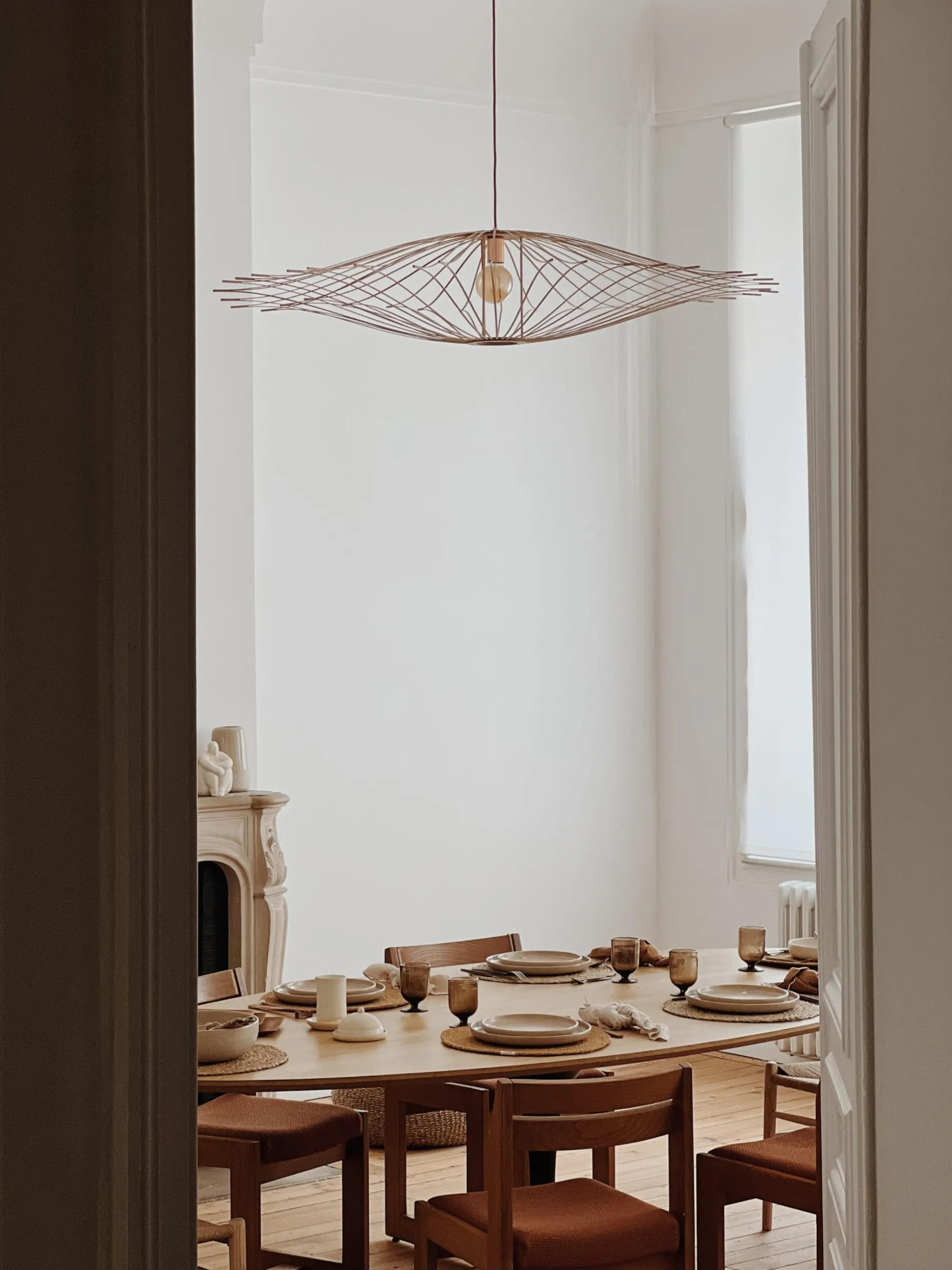 Luminaire Suspension Design