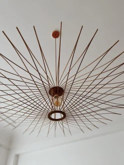 Luminaire Suspension Design