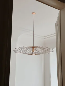 Luminaire Suspension Design