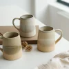 Mug en grès – Lot de 3
