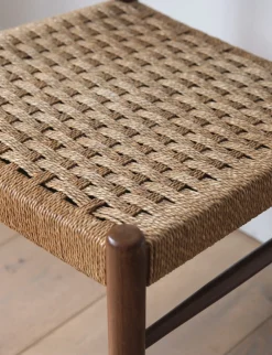 Paire de chaises vintage style Moller