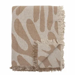 Plaid Coton Recyclé