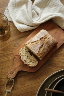 Planche à découper en bois d’acacia