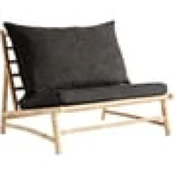 Salon de jardin Bambou