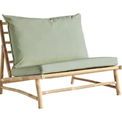 Salon de jardin Bambou