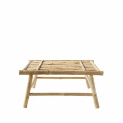 Salon de jardin Bambou