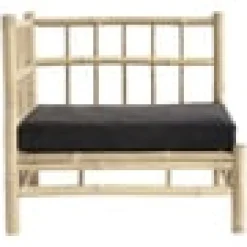 Salon de Jardin en Bambou Modulable