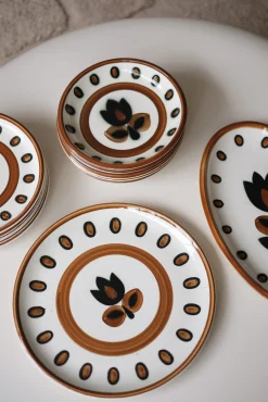 Service de vaisselle Bosh Kimono vintage