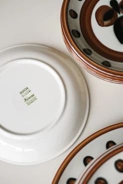 Service de vaisselle Bosh Kimono vintage