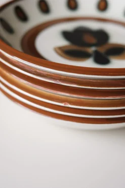 Service de vaisselle Bosh Kimono vintage