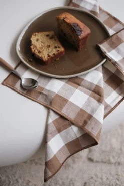 Set de 2 Serviettes de Table Vichy